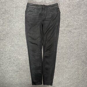 G-Star Raw Womens Black Shape High Super Skinny Shape Jeans Size 29x30
